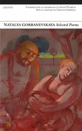 Gorbanevskaya / Weissbort |  Selected Poems | eBook | Sack Fachmedien