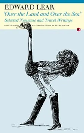 Lear / Swaab |  'Over the land and over the sea': Selected Nonsense and Travel Writings | eBook | Sack Fachmedien