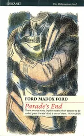 Madox Ford / Hammond |  Parade's End | eBook | Sack Fachmedien