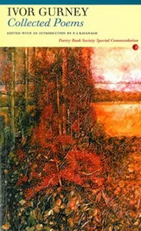 Gurney / Kavanagh |  Collected Poems | eBook | Sack Fachmedien