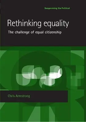 Armstrong |  Rethinking equality | eBook | Sack Fachmedien