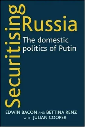 Bacon / Renz / Cooper | Securitising Russia | E-Book | sack.de