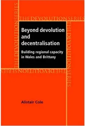 Cole | Beyond devolution and decentralisation | E-Book | sack.de