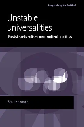 Newman |  Unstable universalities | eBook | Sack Fachmedien