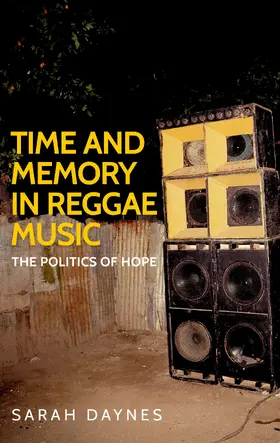 Daynes |  Time and memory in reggae music | eBook | Sack Fachmedien