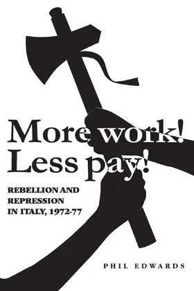 Edwards |  'More work! Less pay!' | eBook | Sack Fachmedien