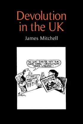 Mitchell | Devolution in the UK | E-Book | www2.sack.de