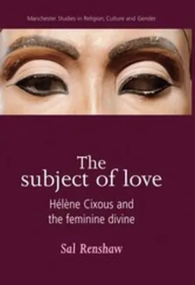 Renshaw |  The subject of love | eBook | Sack Fachmedien