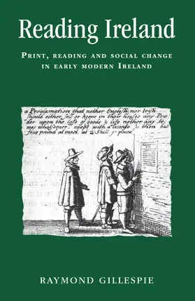Gillespie |  Reading Ireland | eBook | Sack Fachmedien