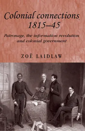 Laidlaw |  Colonial connections, 1815–45 | eBook | Sack Fachmedien
