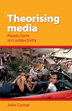 Corner |  Theorising Media | eBook | Sack Fachmedien