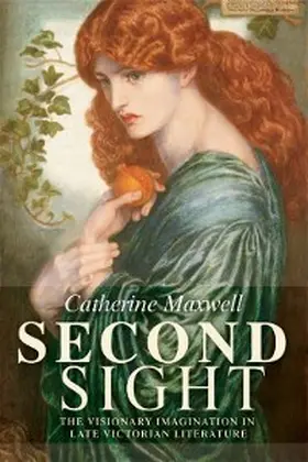 Maxwell |  Second sight | eBook | Sack Fachmedien
