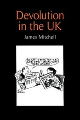 Mitchell |  Devolution in the UK | eBook | Sack Fachmedien