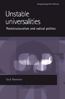 Newman |  Unstable universalities | eBook | Sack Fachmedien