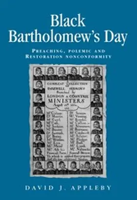 Appleby |  Black Bartholomew's Day | eBook | Sack Fachmedien