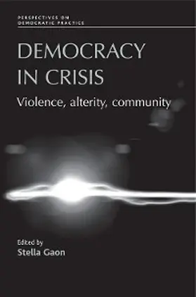 Gaon |  Democracy in crisis | eBook | Sack Fachmedien