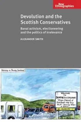 Smith |  Devolution and the Scottish Conservatives | eBook | Sack Fachmedien