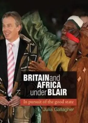 Gallagher |  Britain and Africa Under Blair | eBook | Sack Fachmedien