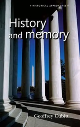 Cubitt |  History and memory | eBook | Sack Fachmedien