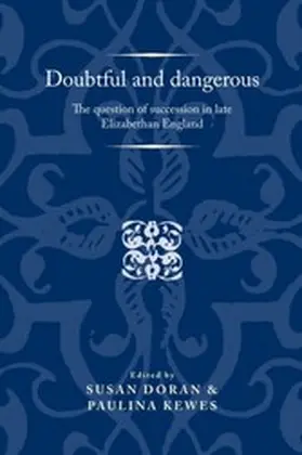 Doran / Unknown / Kewes |  Doubtful and dangerous | eBook | Sack Fachmedien