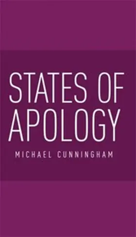 Cunningham |  States of apology | eBook | Sack Fachmedien