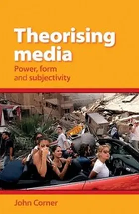 Corner |  Theorising Media | eBook | Sack Fachmedien