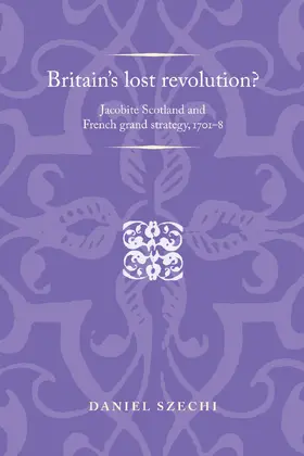 Szechi |  Britain's lost revolution? | eBook | Sack Fachmedien