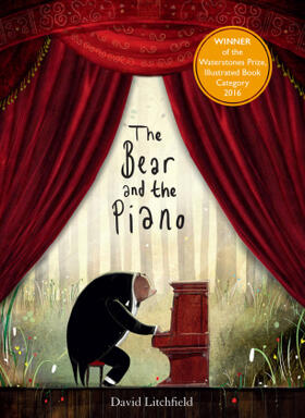 Litchfield |  The Bear and the Piano | Buch |  Sack Fachmedien
