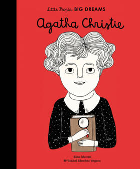 Sanchez Vegara |  Little People, Big Dreams: Agatha Christie | Buch |  Sack Fachmedien