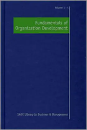 Coghlan / Shani |  Fundamentals of Organization Development | Buch |  Sack Fachmedien
