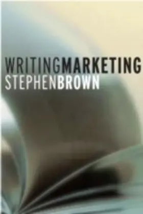 Brown |  Writing Marketing | eBook | Sack Fachmedien