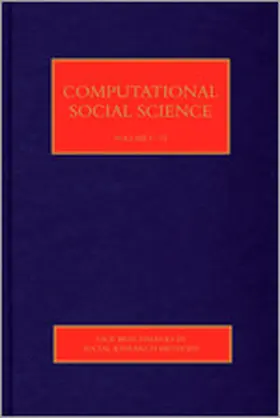 Gilbert |  Computational Social Science | Buch |  Sack Fachmedien