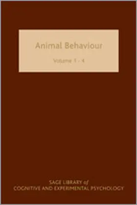 Bolhuis / Giraldeau |  Animal Behaviour | Buch |  Sack Fachmedien