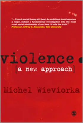 Wieviorka |  Violence | Buch |  Sack Fachmedien