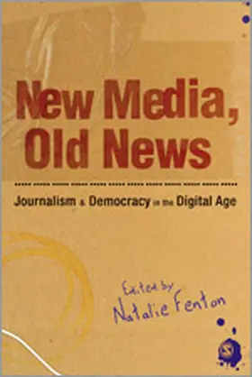 Fenton |  New Media, Old News | Buch |  Sack Fachmedien