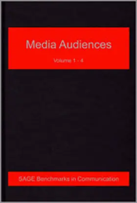 Gunter / Machin |  Media Audiences | Buch |  Sack Fachmedien