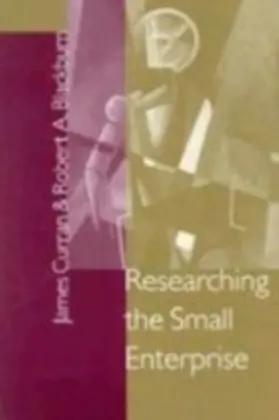 Blackburn / Curran |  Researching the Small Enterprise | eBook | Sack Fachmedien