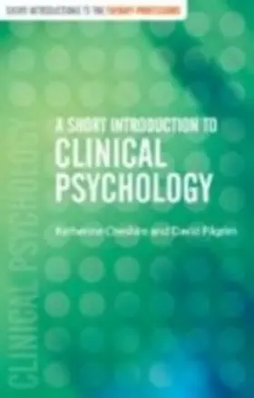 Cheshire / Pilgrim |  A Short Introduction to Clinical Psychology | eBook | Sack Fachmedien