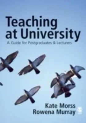 Morss / Murray |  Teaching at University | eBook | Sack Fachmedien