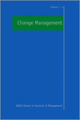 Mayle / Pugh |  Change Management | Buch |  Sack Fachmedien