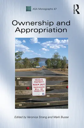 Strang / Busse / Donner |  Ownership and Appropriation | Buch |  Sack Fachmedien