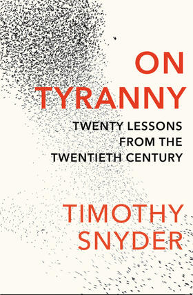 Snyder | On Tyranny | Buch | 978-1-84792-488-9 | www2.sack.de