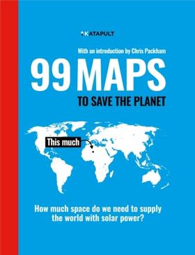Chase |  99 Maps to Save the Planet | Buch |  Sack Fachmedien
