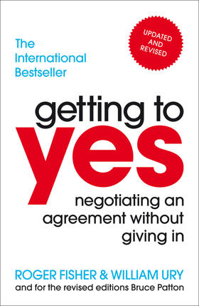 Fisher / Ury / Patton |  Getting to Yes | Buch |  Sack Fachmedien