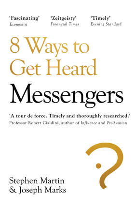 Marks / Martin |  Messengers | Buch |  Sack Fachmedien
