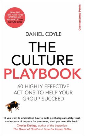 Coyle | The Culture Playbook | Buch | 978-1-84794-387-3 | www2.sack.de