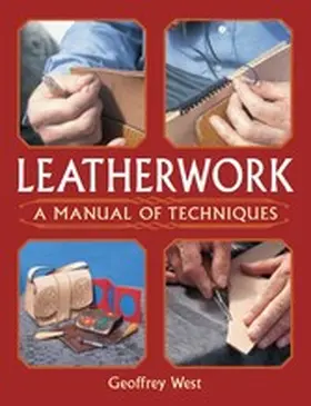 West |  Leatherwork | eBook | Sack Fachmedien