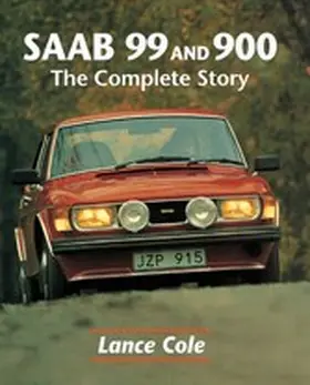 Cole |  SAAB 99 & 900 | eBook | Sack Fachmedien