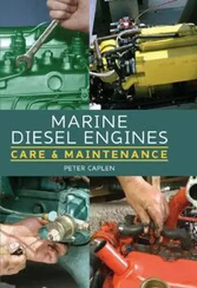 Caplen |  Marine Diesel Engines | eBook | Sack Fachmedien