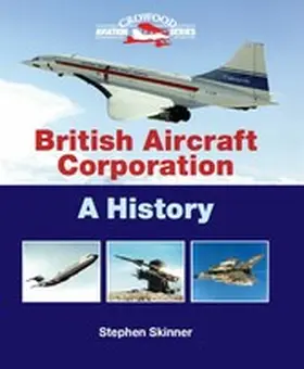 Skinner |  British Aircraft Corporation | eBook | Sack Fachmedien